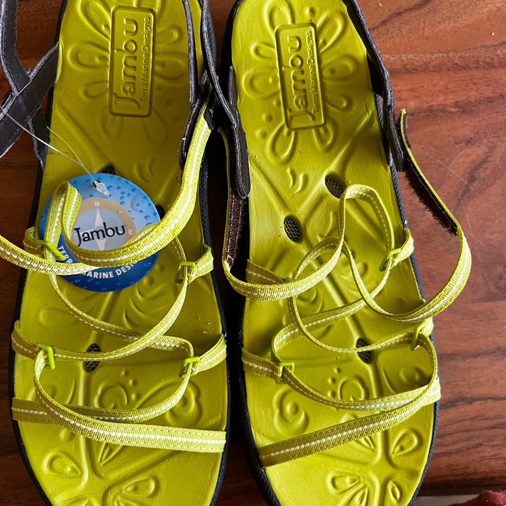 Jambu Women's Surf Hydro Terra Sandal